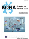 KONA Powder and Particle Journal杂志封面